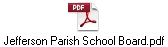Jefferson Parish School Board.pdf