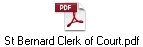 St Bernard Clerk of Court.pdf