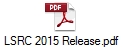 LSRC 2015 Release.pdf