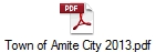 Town of Amite City 2013.pdf