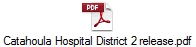Catahoula Hospital District 2 release.pdf